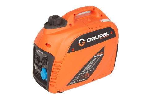 Agregat prądotwórczy 2 kW - Grupel Gr2500 Agregat prądotwórczy 2 kW - Grupel Gr2500